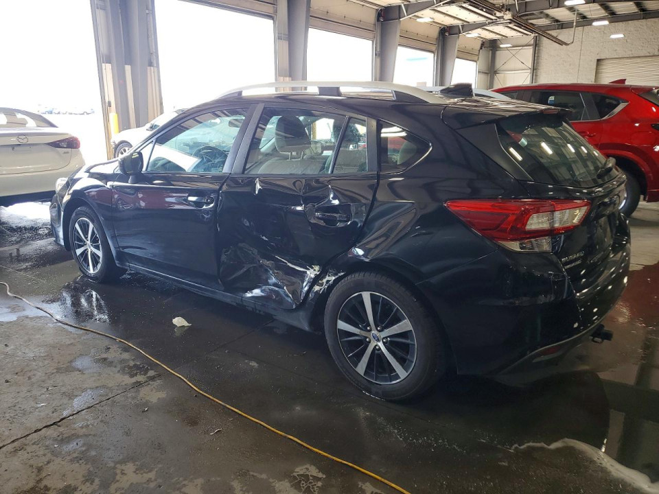 Subaru IMPREZA 2019 — Copart