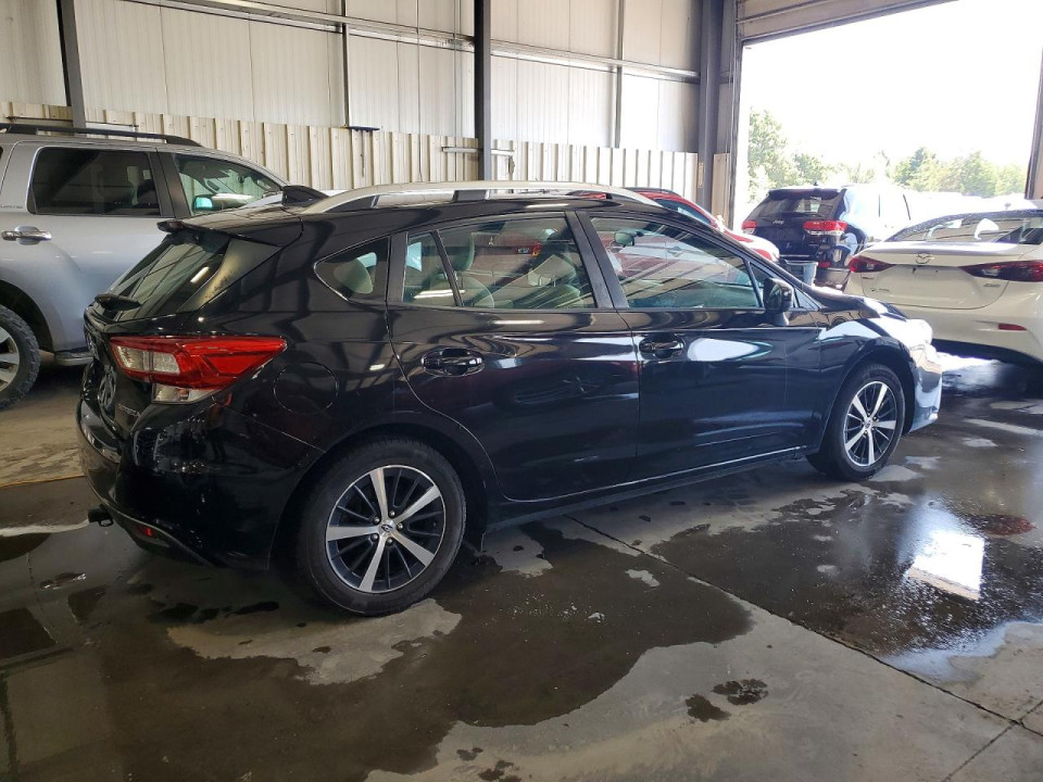 Subaru IMPREZA 2019 — Copart