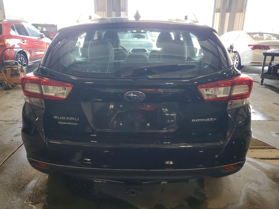 Subaru IMPREZA 2019 — Copart