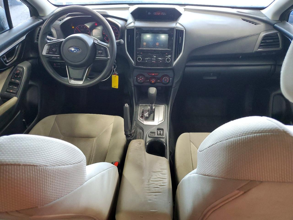 Subaru IMPREZA 2019 — Copart