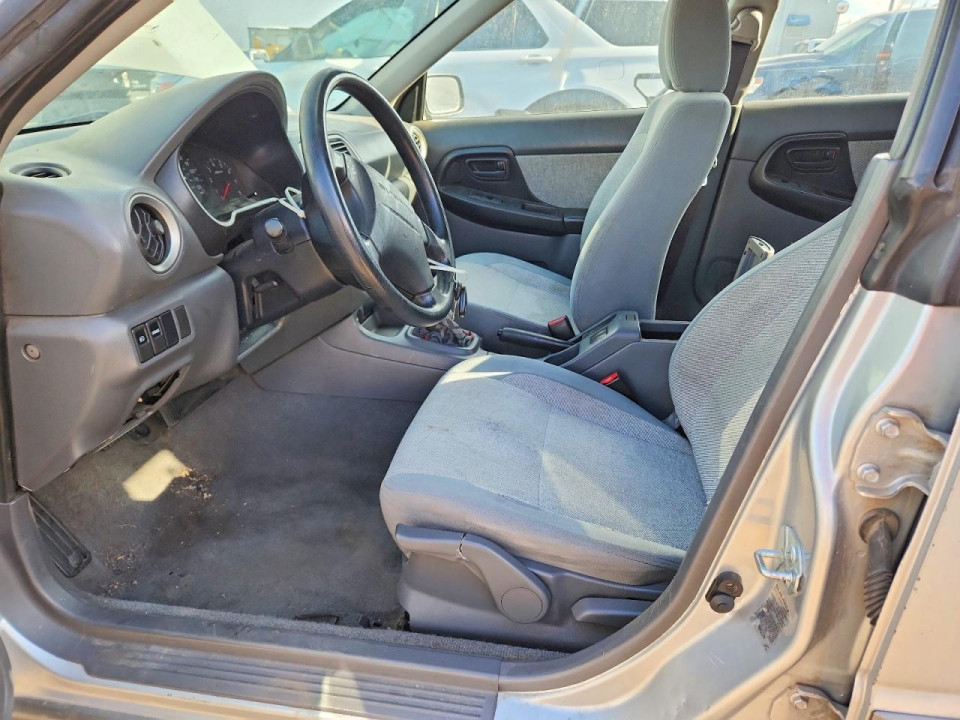 Subaru IMPREZA 2004 — Copart