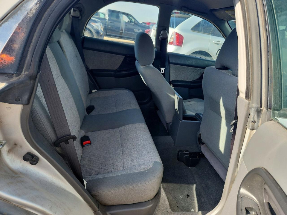 Subaru IMPREZA 2004 — Copart
