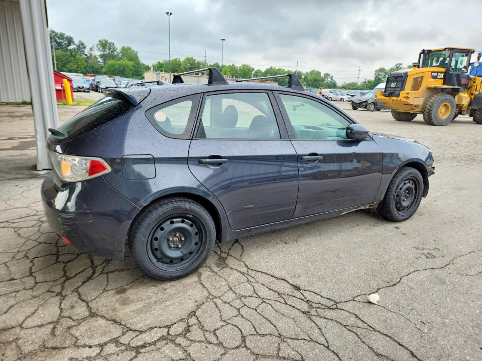 Subaru IMPREZA 2010 — Copart