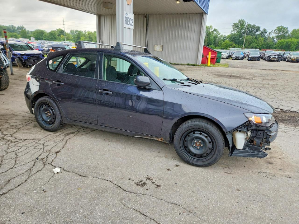 Subaru IMPREZA 2010 — Copart