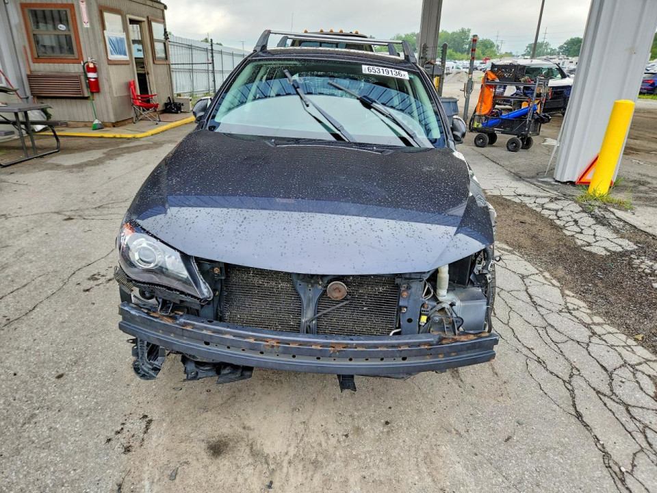 Subaru IMPREZA 2010 — Copart
