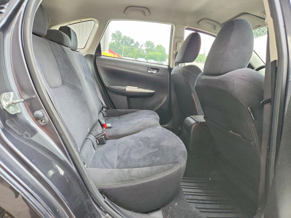 Subaru IMPREZA 2010 — Copart