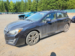 Subaru IMPREZA 2016 — Copart