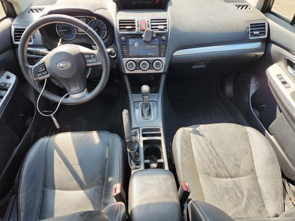 Subaru IMPREZA 2016 — Copart