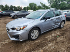 Subaru IMPREZA 2018 — Copart