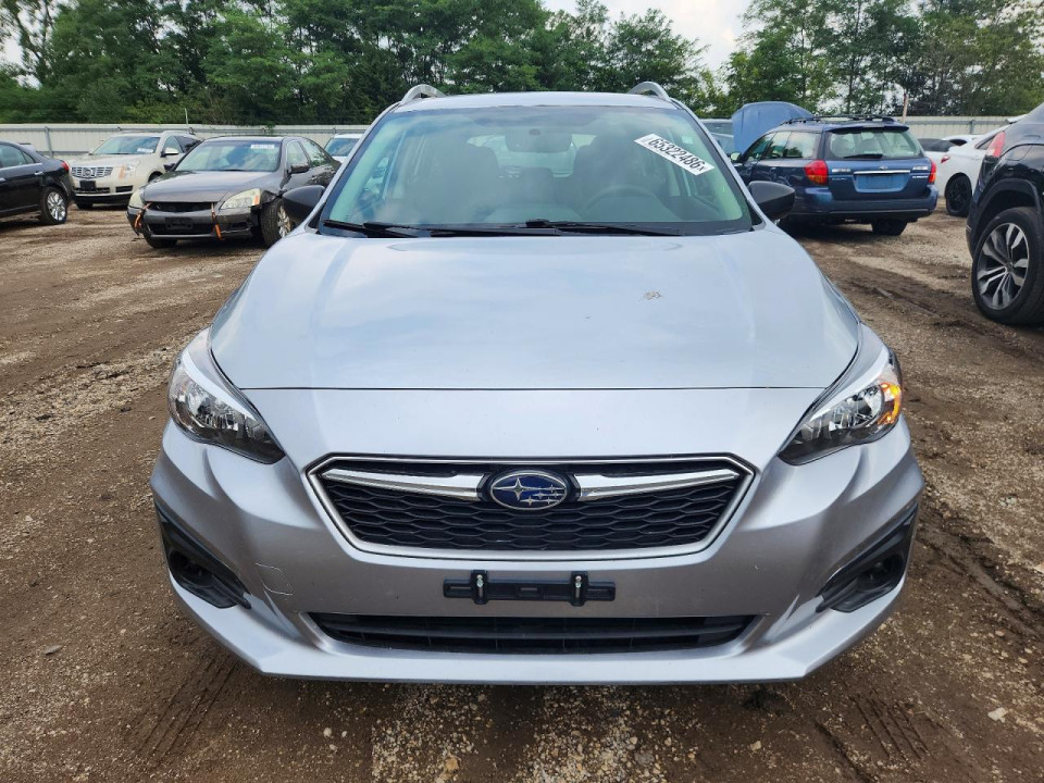Subaru IMPREZA 2018 — Copart