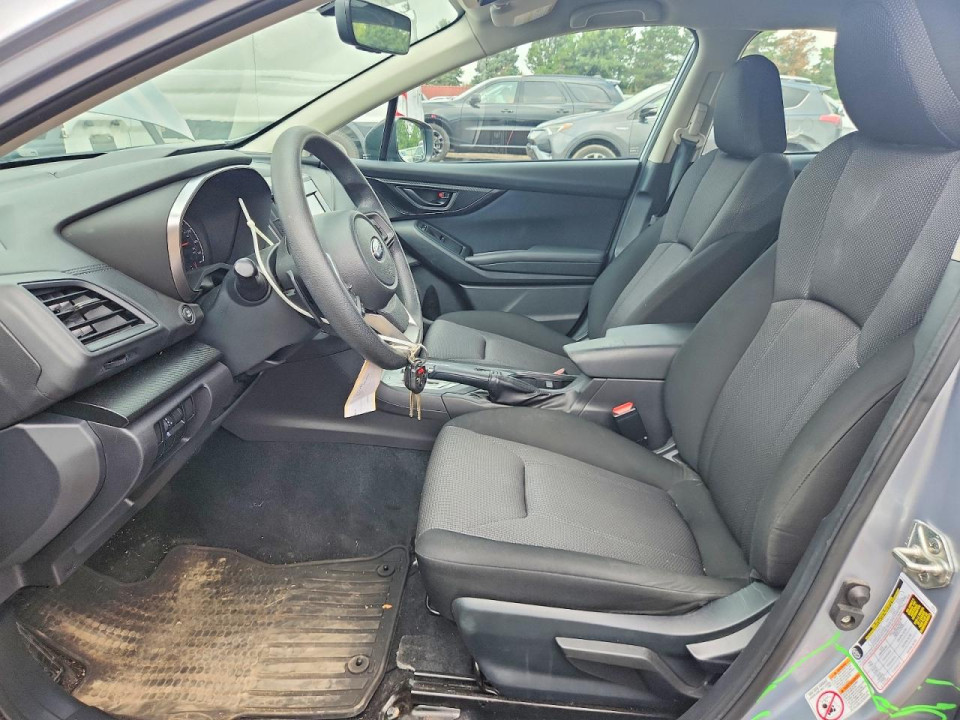 Subaru IMPREZA 2018 — Copart