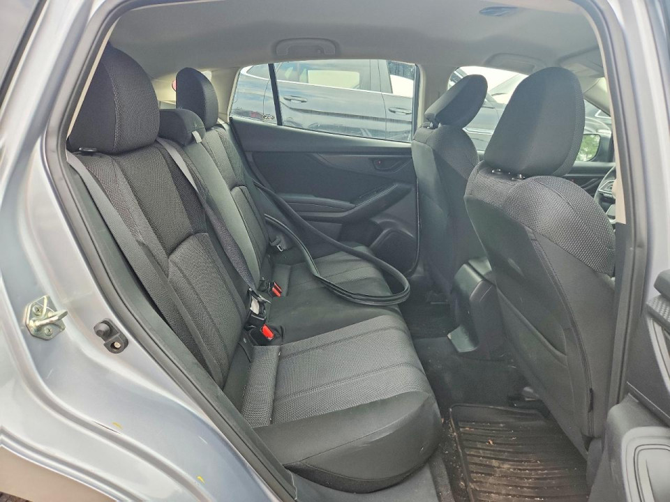 Subaru IMPREZA 2018 — Copart