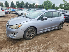 Subaru IMPREZA 2015 — Copart