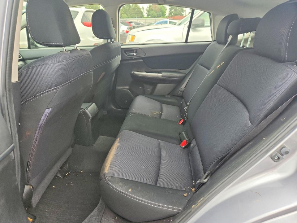 Subaru IMPREZA 2015 — Copart