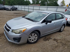 Subaru IMPREZA 2012 — Copart