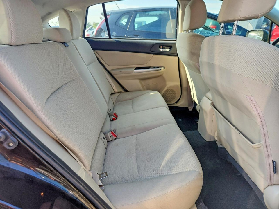 Subaru IMPREZA 2015 — Copart
