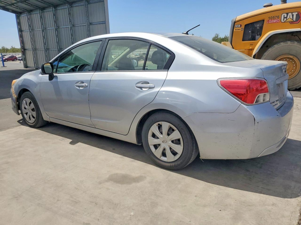Subaru IMPREZA 2013 — Copart