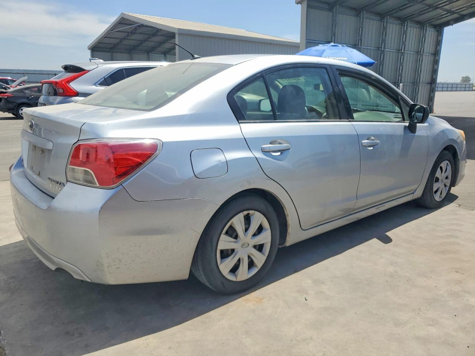 Subaru IMPREZA 2013 — Copart
