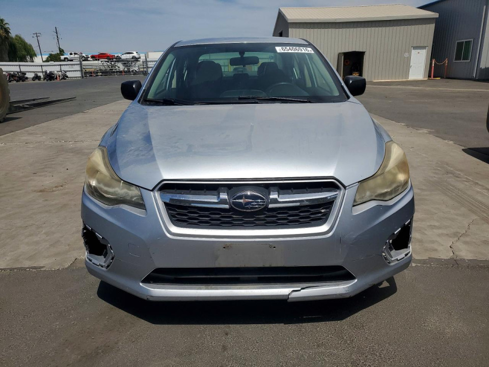 Subaru IMPREZA 2013 — Copart