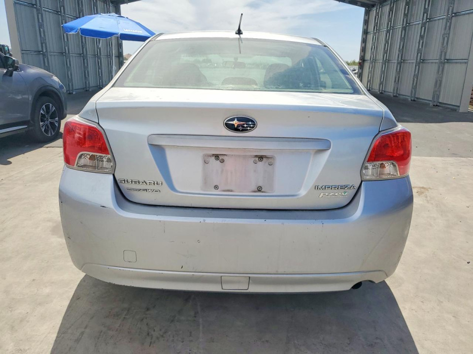 Subaru IMPREZA 2013 — Copart