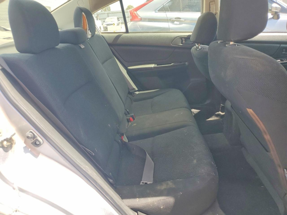 Subaru IMPREZA 2013 — Copart