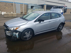 Subaru IMPREZA 2022 — Copart