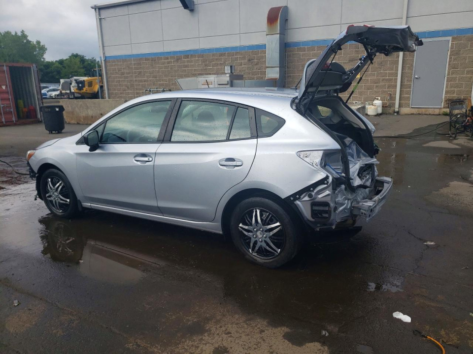 Subaru IMPREZA 2022 — Copart