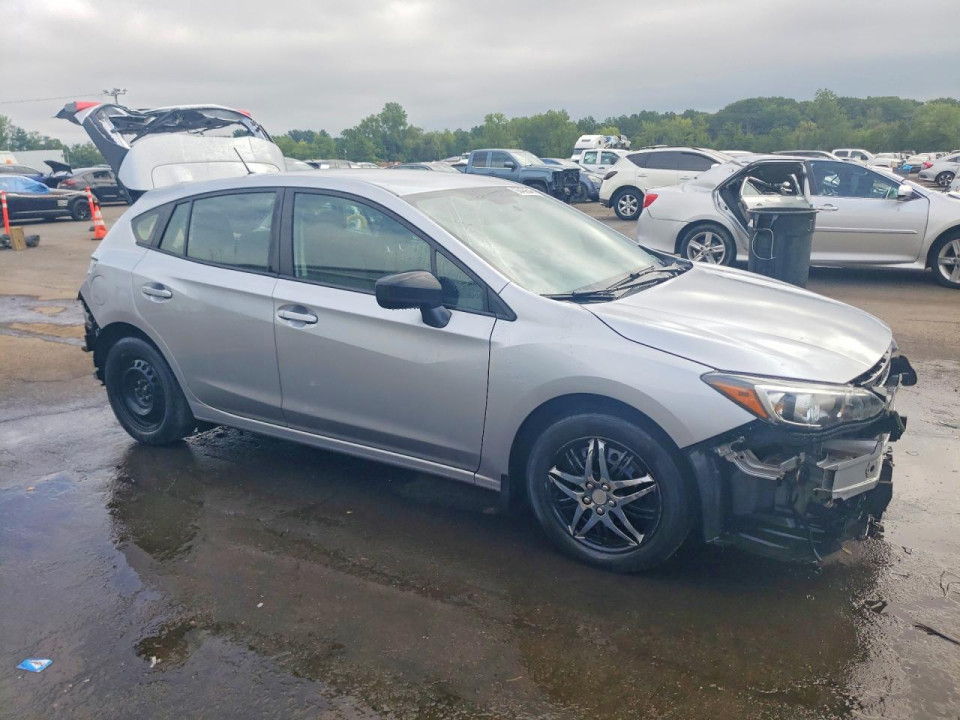 Subaru IMPREZA 2022 — Copart