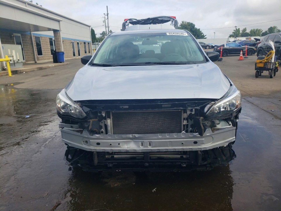 Subaru IMPREZA 2022 — Copart