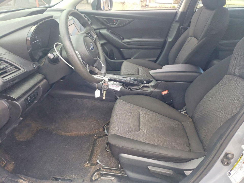 Subaru IMPREZA 2022 — Copart
