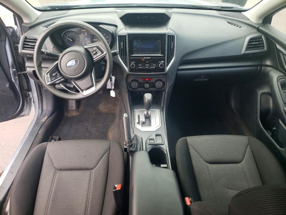 Subaru IMPREZA 2022 — Copart
