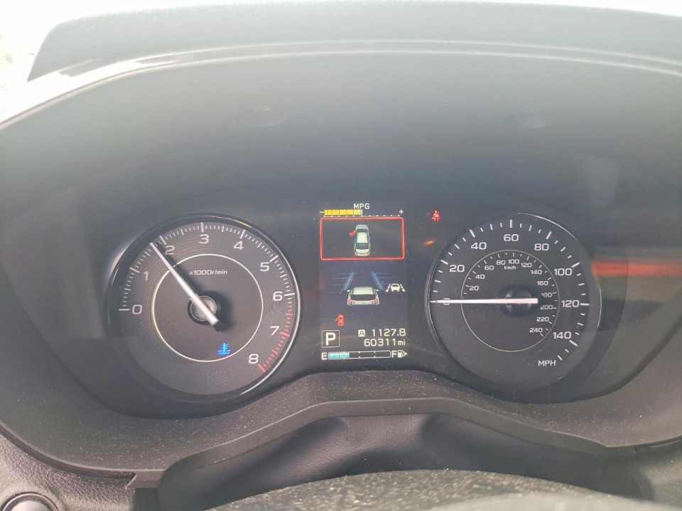 Subaru IMPREZA 2022 — Copart