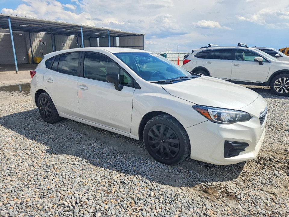 Subaru IMPREZA 2019 — Copart