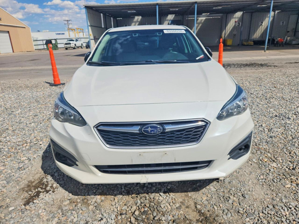 Subaru IMPREZA 2019 — Copart