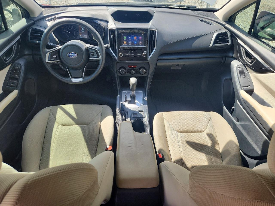 Subaru IMPREZA 2019 — Copart