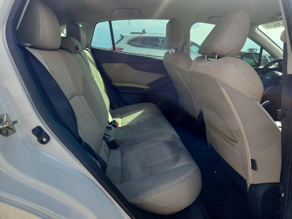 Subaru IMPREZA 2019 — Copart
