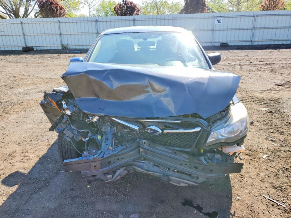 Subaru IMPREZA 2015 — Copart
