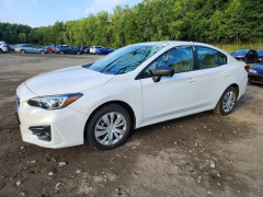 Subaru IMPREZA 2019 — Copart