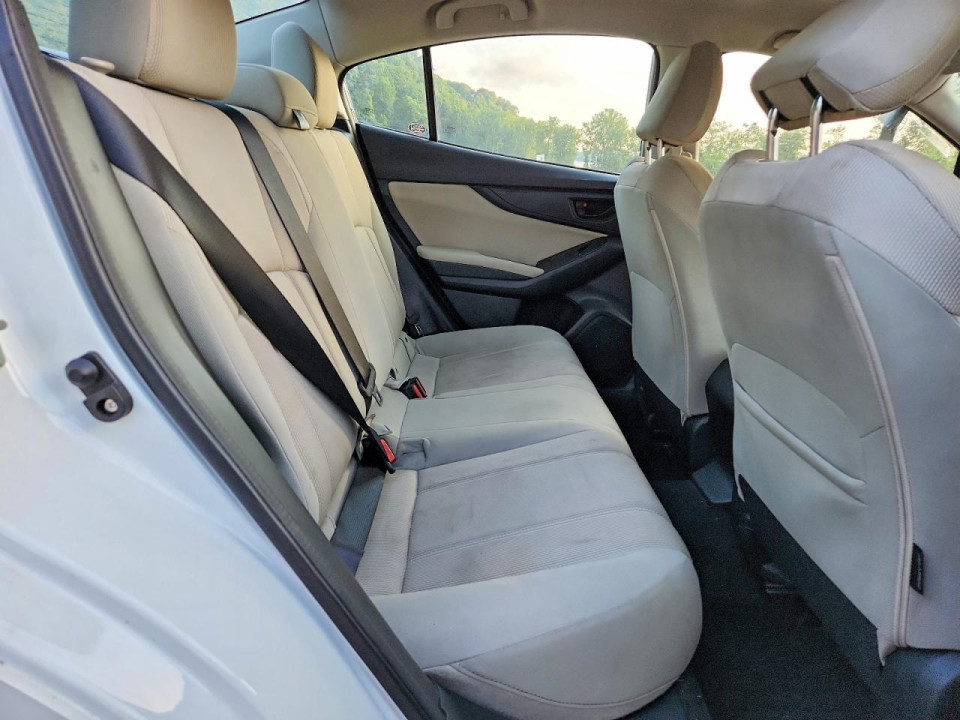 Subaru IMPREZA 2019 — Copart