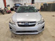 Subaru IMPREZA 2014 — Copart