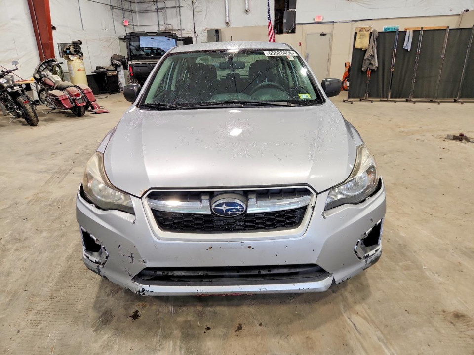 Subaru IMPREZA 2014 — Copart