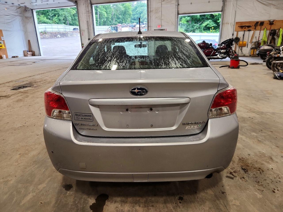 Subaru IMPREZA 2014 — Copart