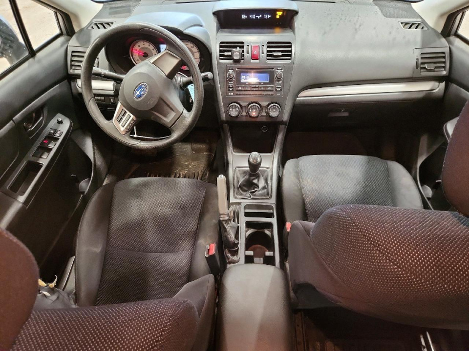 Subaru IMPREZA 2014 — Copart