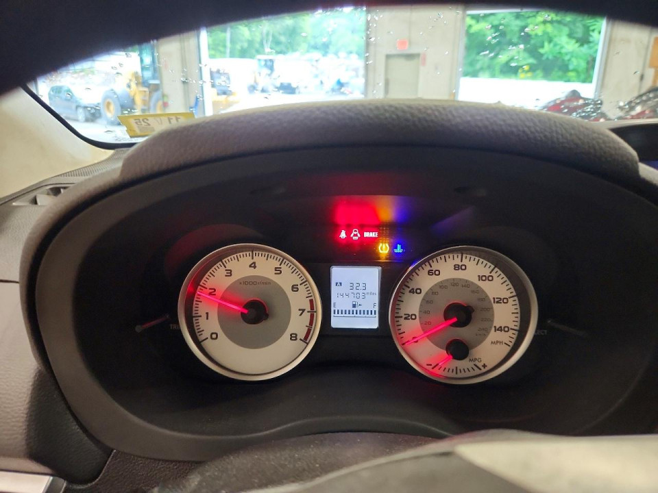 Subaru IMPREZA 2014 — Copart