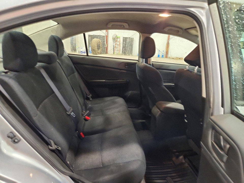Subaru IMPREZA 2014 — Copart