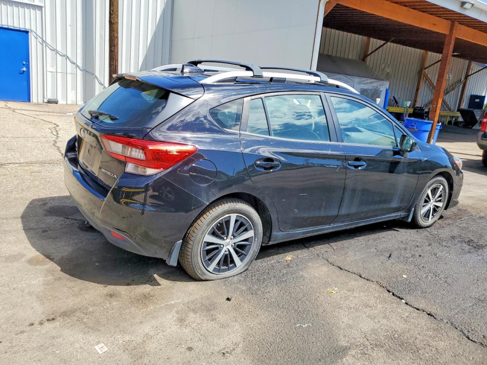 Subaru IMPREZA 2020 — Copart