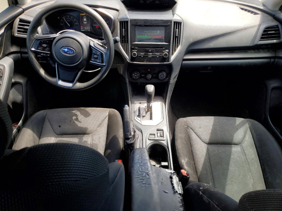 Subaru IMPREZA 2020 — Copart
