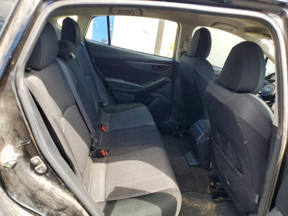 Subaru IMPREZA 2020 — Copart