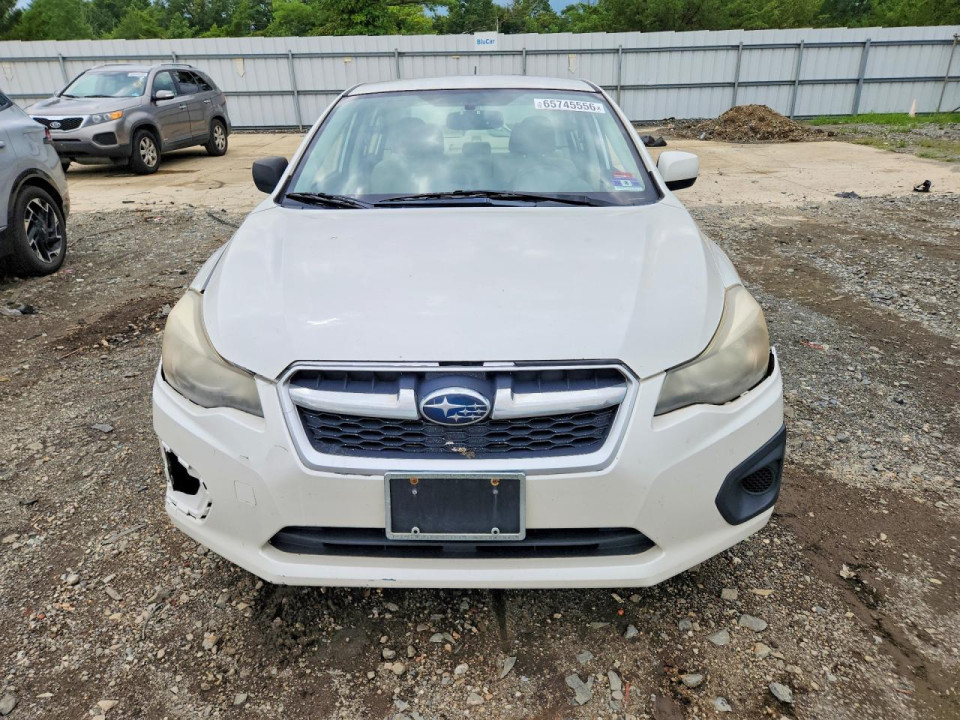 Subaru IMPREZA 2013 — Copart