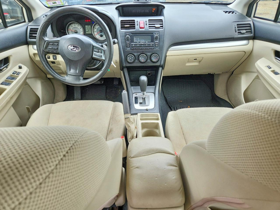 Subaru IMPREZA 2013 — Copart